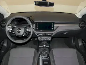 Škoda Fabia Selection