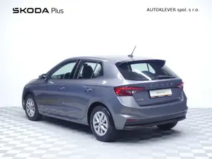 Škoda Fabia Selection