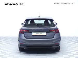 Škoda Fabia Selection