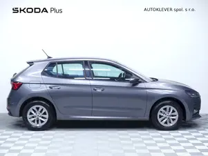 Škoda Fabia Selection