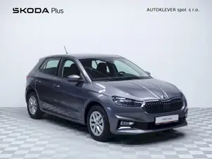 Škoda Fabia Selection