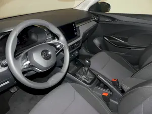 Škoda Fabia Selection