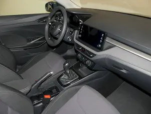 Škoda Fabia Selection