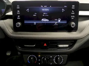 Škoda Fabia Selection