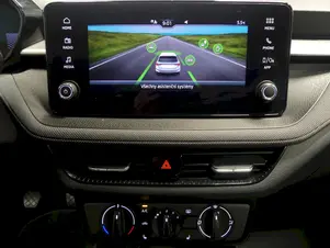 Škoda Fabia Selection