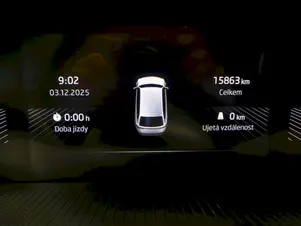 Škoda Fabia Selection