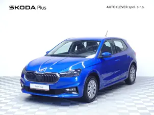 Škoda Fabia Selection