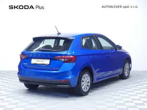 Škoda Fabia Selection