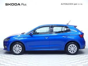 Škoda Fabia Selection