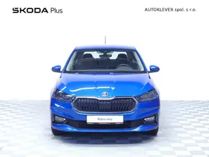 Škoda Fabia Selection