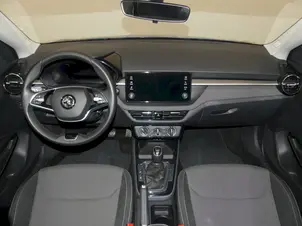 Škoda Fabia Selection