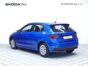 Škoda Fabia Selection