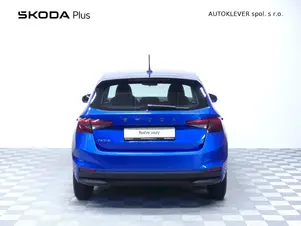 Škoda Fabia Selection