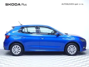 Škoda Fabia Selection