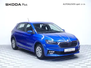 Škoda Fabia Selection