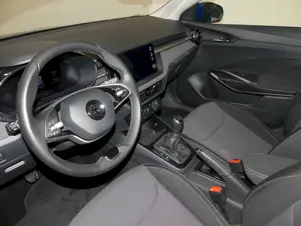 Škoda Fabia Selection