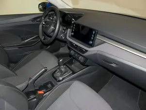 Škoda Fabia Selection