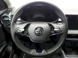 Škoda Fabia Selection