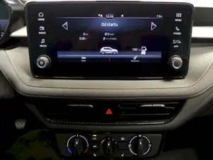 Škoda Fabia Selection