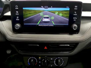 Škoda Fabia Selection