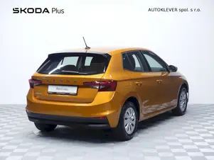 Škoda Fabia Selection