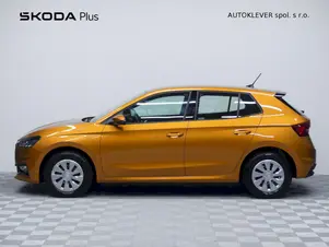 Škoda Fabia Selection