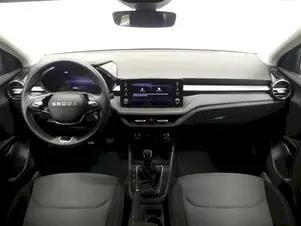 Škoda Fabia Selection