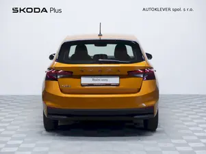 Škoda Fabia Selection