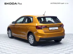 Škoda Fabia Selection