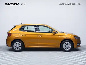 Škoda Fabia Selection