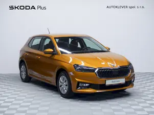Škoda Fabia Selection