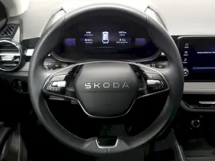 Škoda Fabia Selection