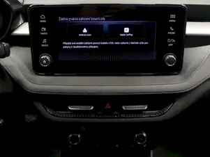 Škoda Fabia Selection