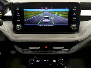 Škoda Fabia Selection