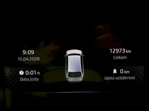 Škoda Fabia Selection