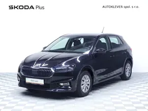 Škoda Fabia Selection