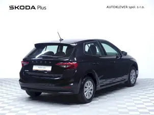 Škoda Fabia Selection