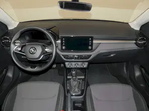 Škoda Fabia Selection