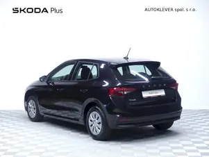 Škoda Fabia Selection