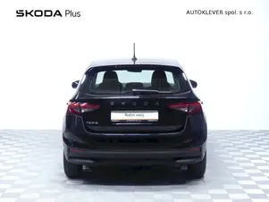 Škoda Fabia Selection