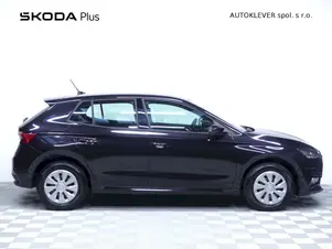 Škoda Fabia Selection