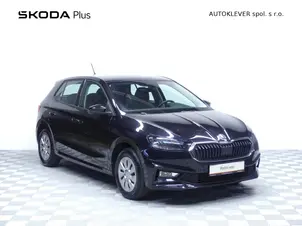 Škoda Fabia Selection
