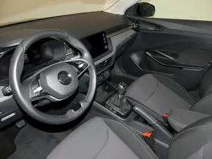 Škoda Fabia Selection