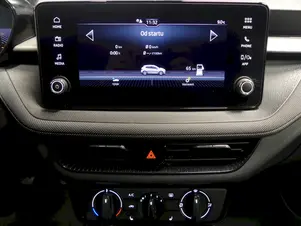 Škoda Fabia Selection