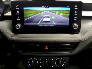 Škoda Fabia Selection