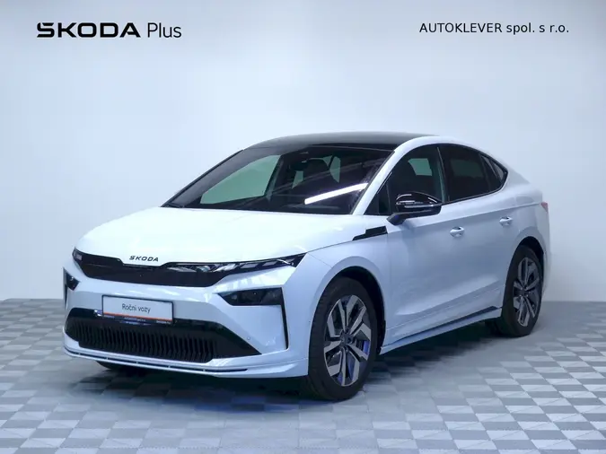 Enyaq Coupé SportLine