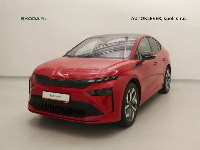 Enyaq Coupé SportLine