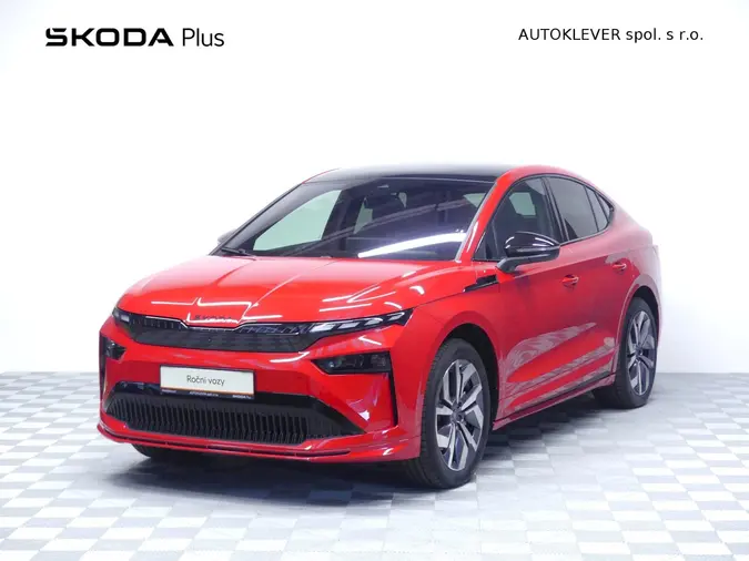Enyaq Coupé SportLine