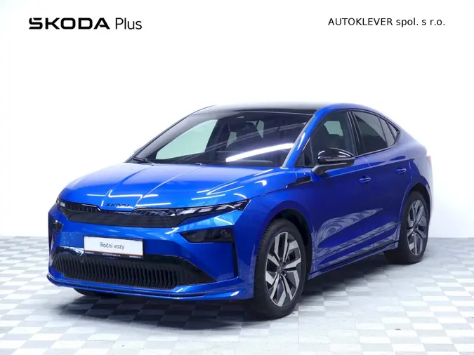 Enyaq Coupé SportLine