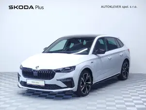 Škoda Scala Monte Carlo